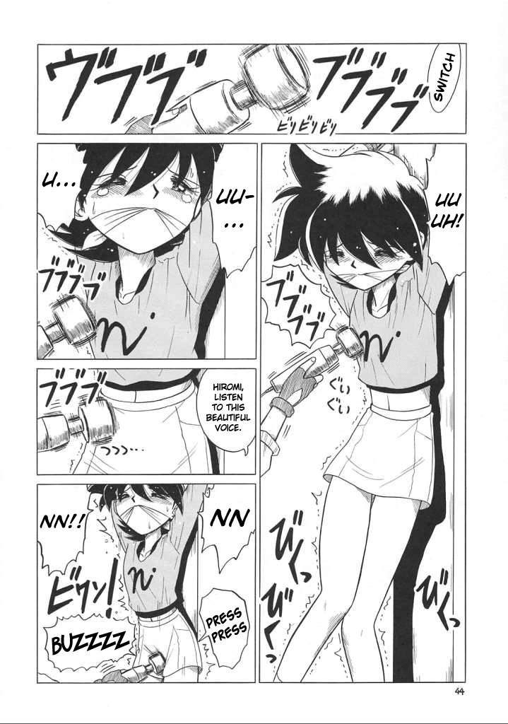 [Ruri Ruri] Anime Heroine Shokei Baibu Goumon Sono 2 (Beyblade) [English] [zkjulian] - Page 2