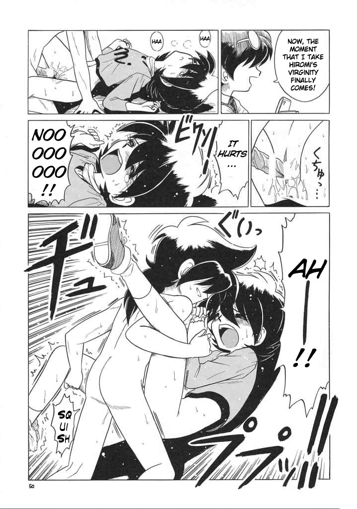 [Ruri Ruri] Anime Heroine Shokei Baibu Goumon Sono 2 (Beyblade) [English] [zkjulian] - Page 8
