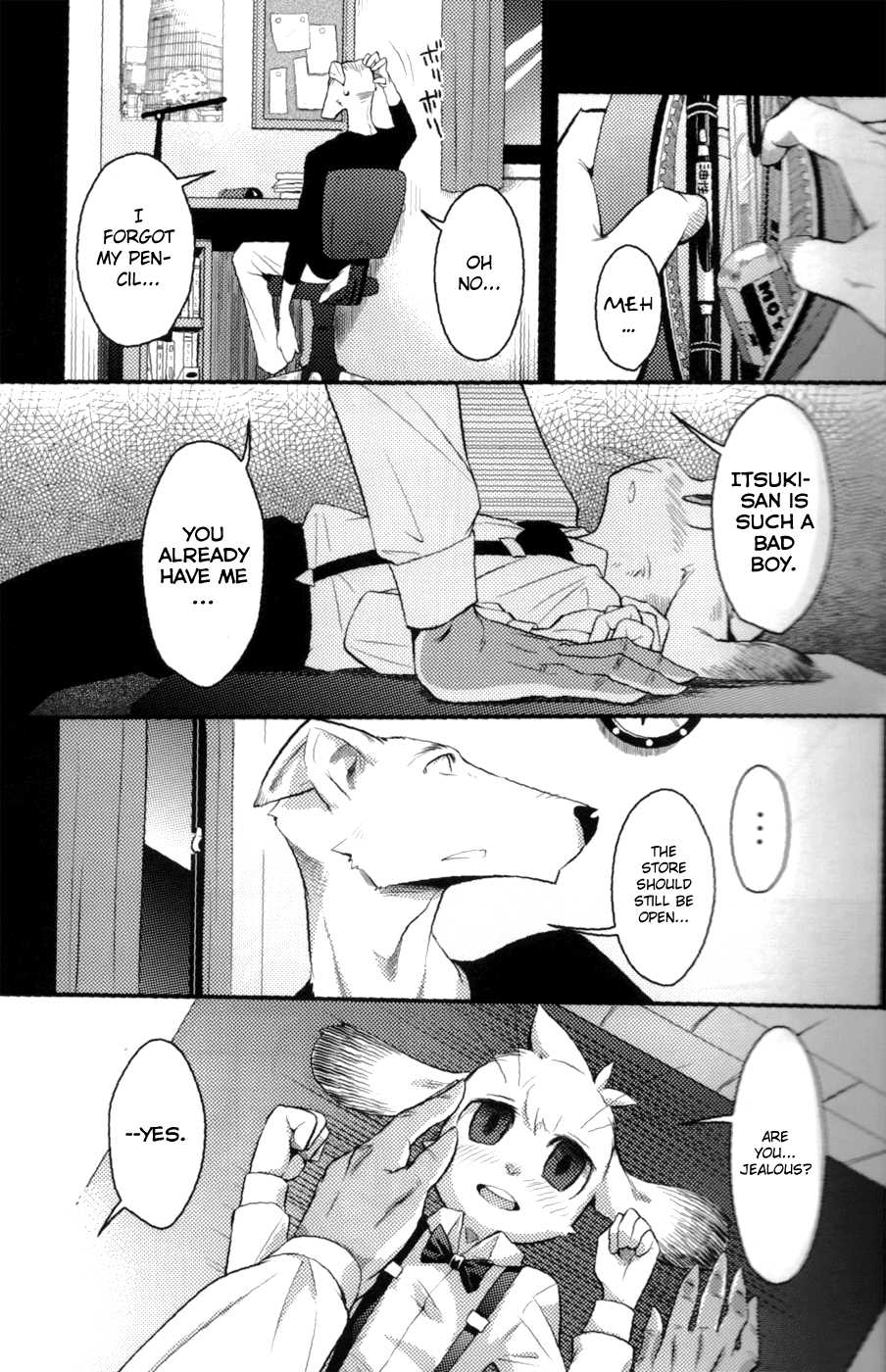 (C80) [Harugoya (Harusuke)] Harubon 8 [English] [Busy Bee Translations] - Page 13