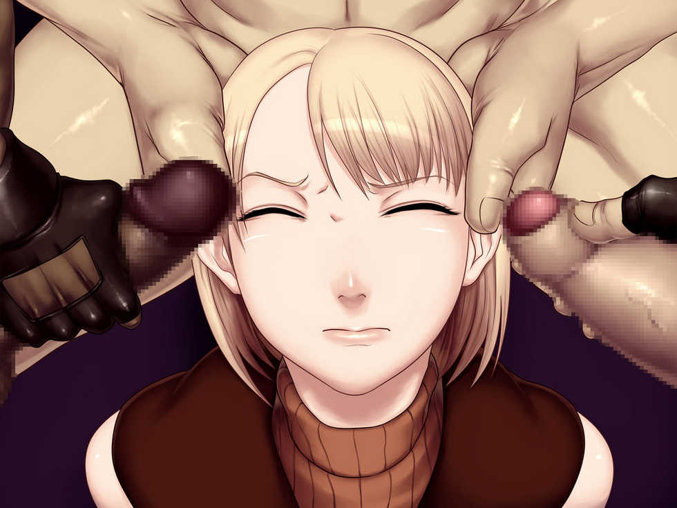 [Sawao] "The Requests" (Resident Evil) - Page 15