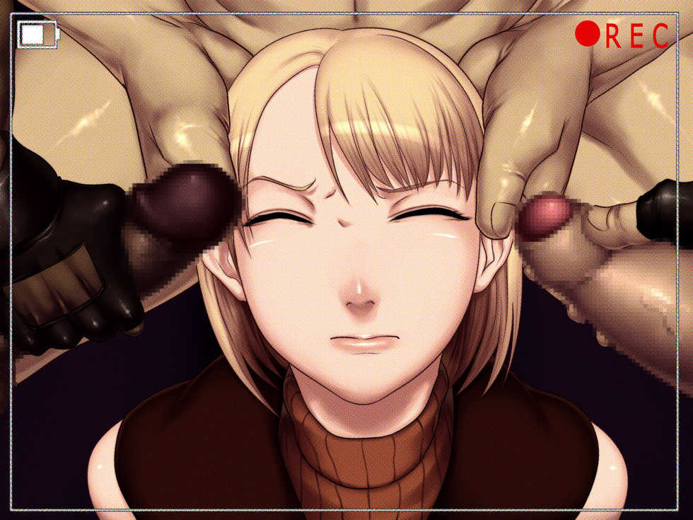 [Sawao] "The Requests" (Resident Evil) - Page 16