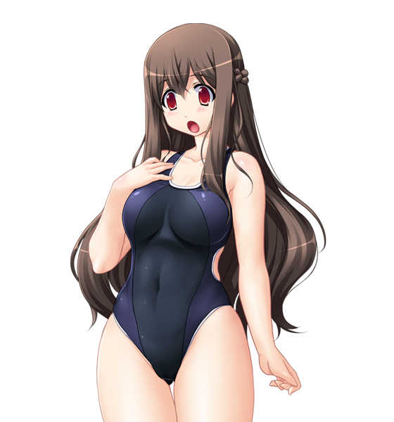 [Lusterise] 守護聖女プリズムセイバー ソフマップ特典 デジタル原画集 - Page 35