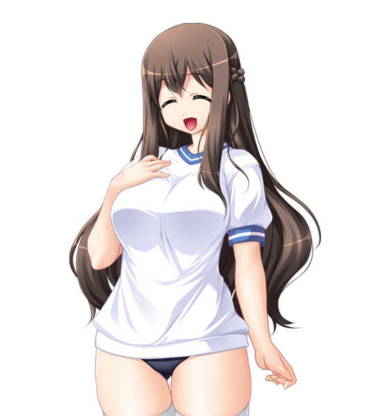 [Lusterise] 守護聖女プリズムセイバー ソフマップ特典 デジタル原画集 - Page 37