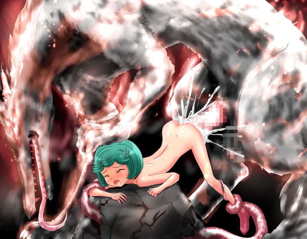[Raijuu Shoujo] Schierke Rape (Berserk) - Page 31