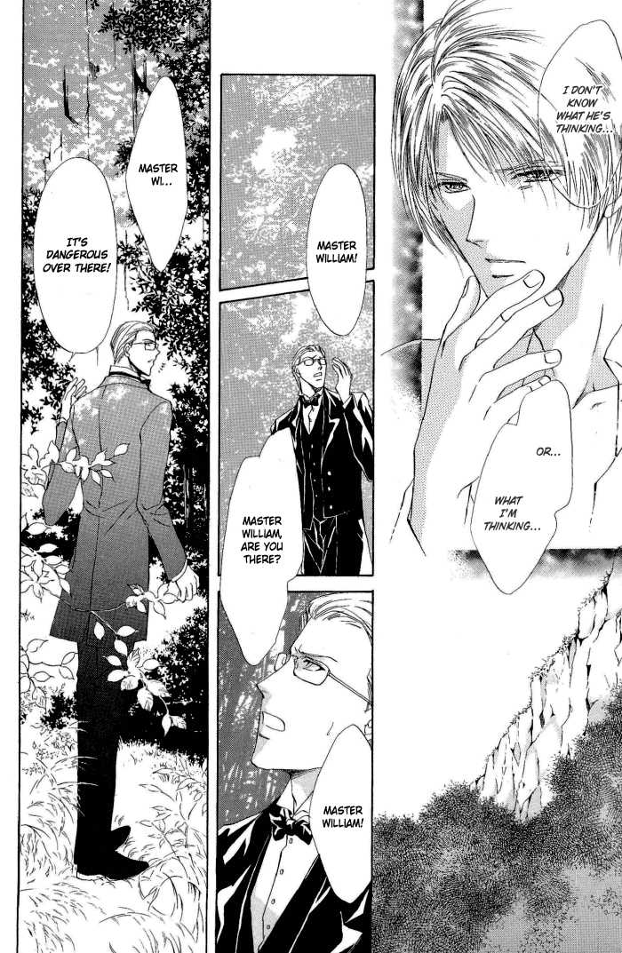 [Makoto Tateno] Like the Barren Wasteland [English] [Liquid Passion] - Page 26