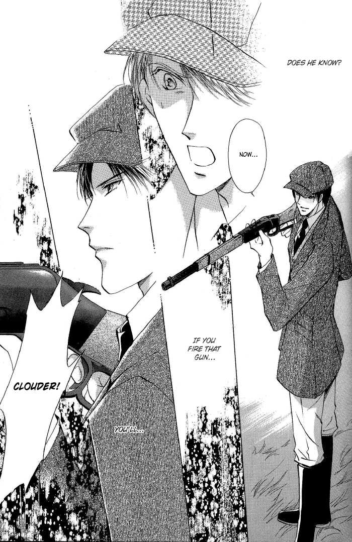 [Makoto Tateno] Like the Barren Wasteland [English] [Liquid Passion] - Page 37