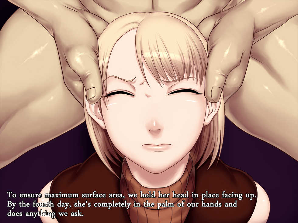 [Sawao] The Requests (Resident Evil) [Eng] - Page 10