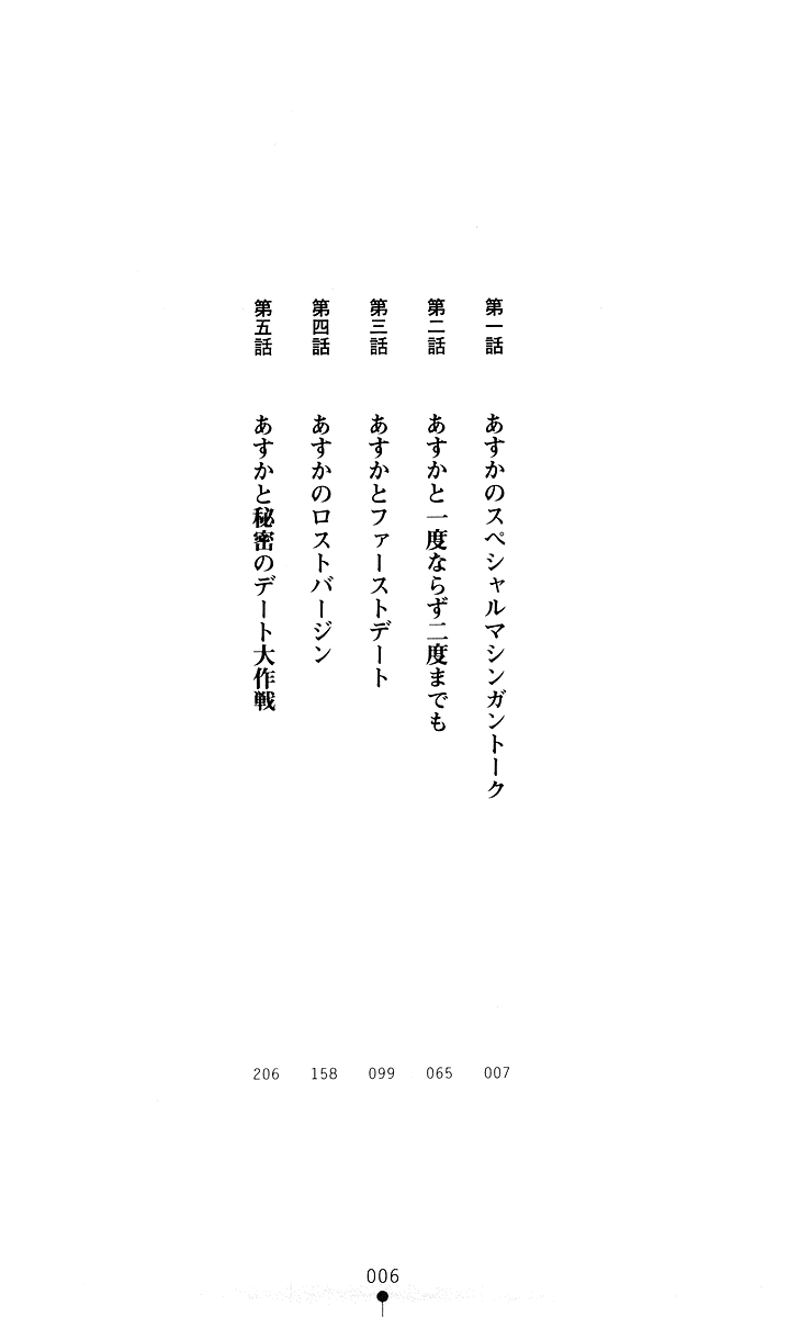[Kagura Youko, Asami Asami] Konna Ko ga Itara Boku wa Mou...!! Vol. 2 - Komatsu Asuka no Jounetsu - Page 8