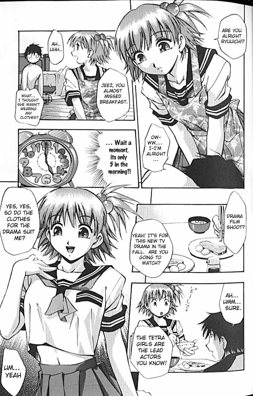 [Kirara Moe] Idol Party [English] [Lunatic Translations] - Page 23