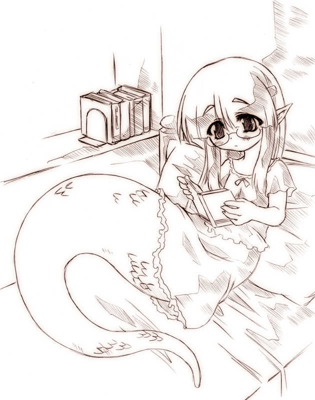 [PH-Bu] Youjo Zukan - Page 36