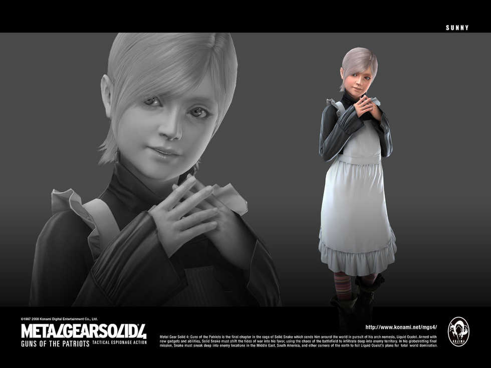 Metal Gear Solid 4 Website Bonus Complete - Page 14