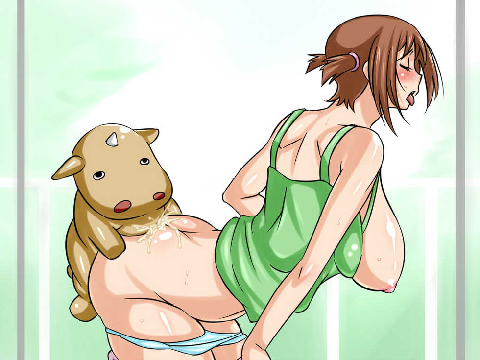 [Ganbaru Dou] Hinako to Training (Issho ni Training) - Page 7