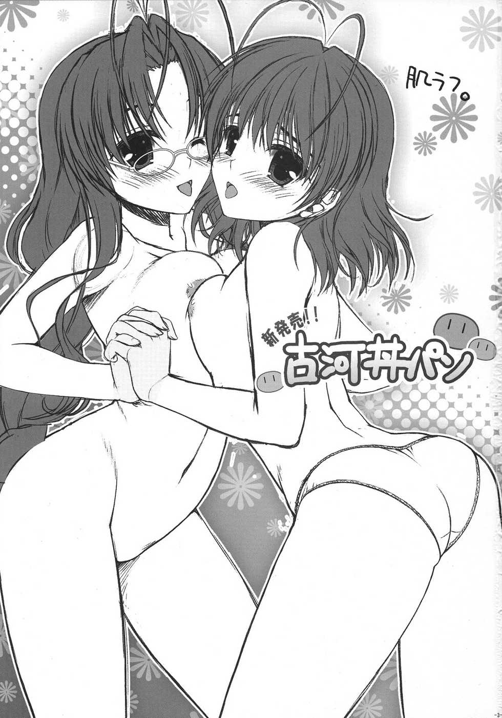 (C76) [Asaiumi (Asami Asami)] Shinhatsubai!! Furukawadonpan (CLANNAD) [English] [Usual Translations] - Page 2