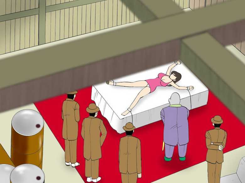 [Date wa Gorgeous ni (Ponzu)] Fujiko Shijou Saiaku no Kiki !! (Lupin III) - Page 39