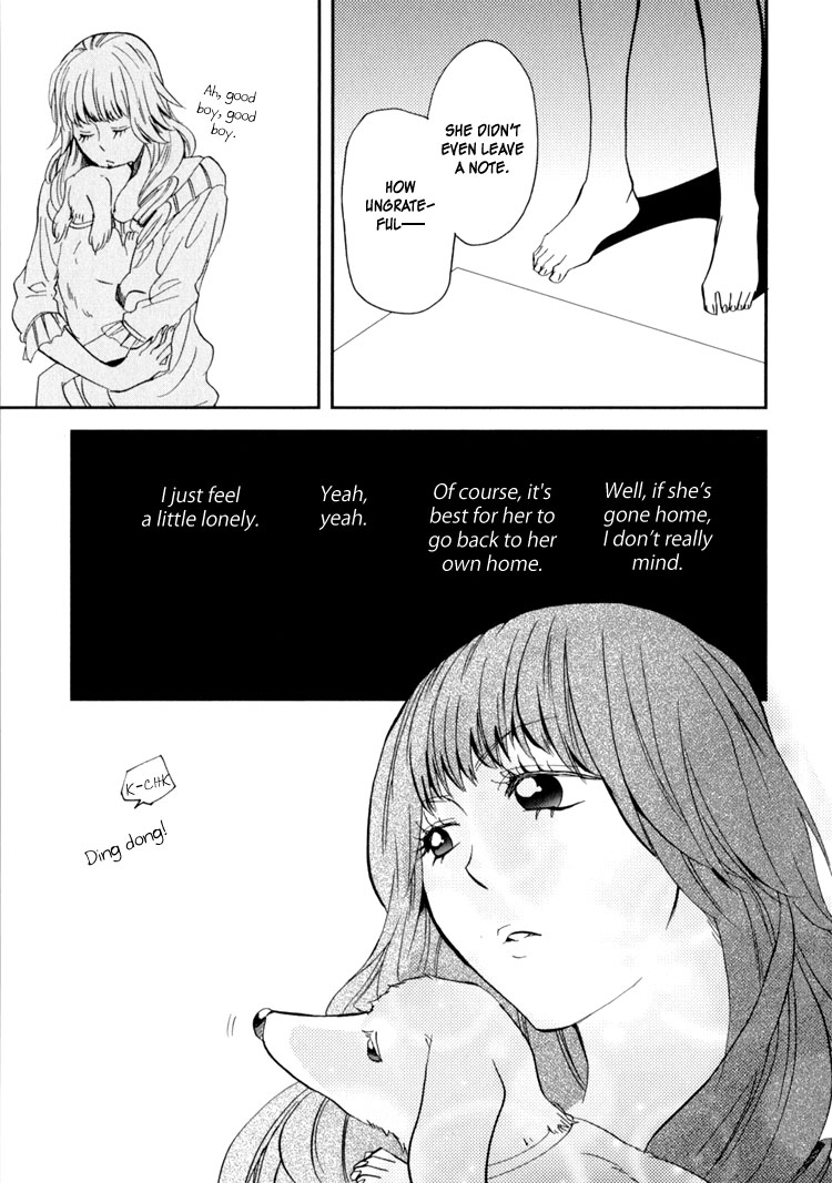 [Amano Shuninta] Sweet Guilty Love Bites (English) - Page 19