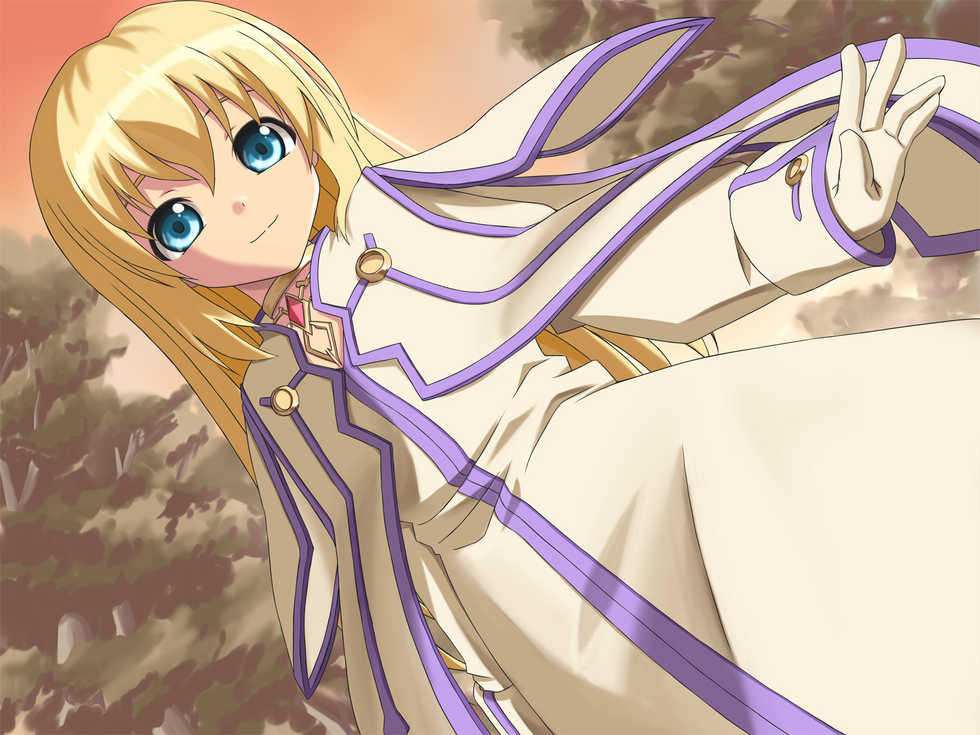 (同人CG集)[時乃雨] Tales ○f Lolita Magic - Page 8