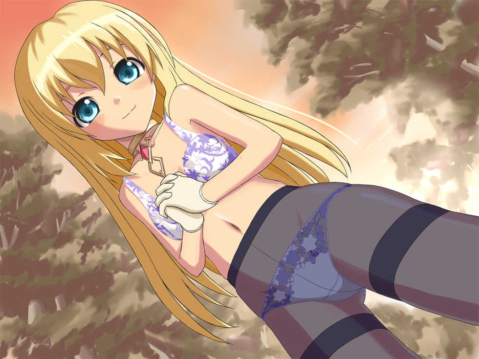 (同人CG集)[時乃雨] Tales ○f Lolita Magic - Page 14
