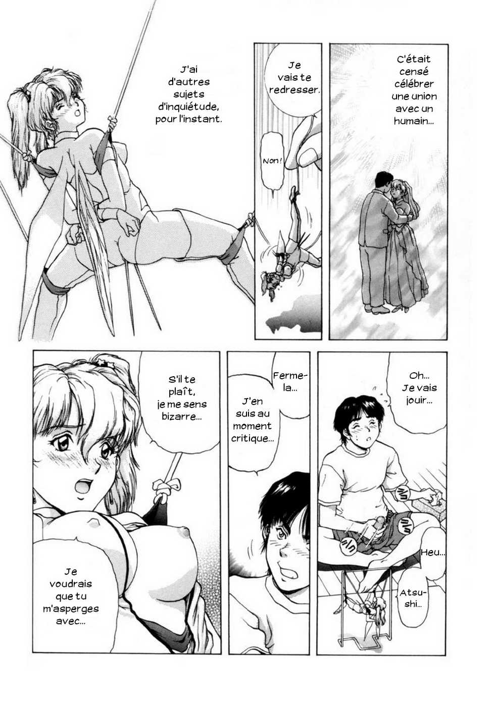 [Tenyou] Figure's LAC Ch. 1-4 [French] [Zer0] - Page 17