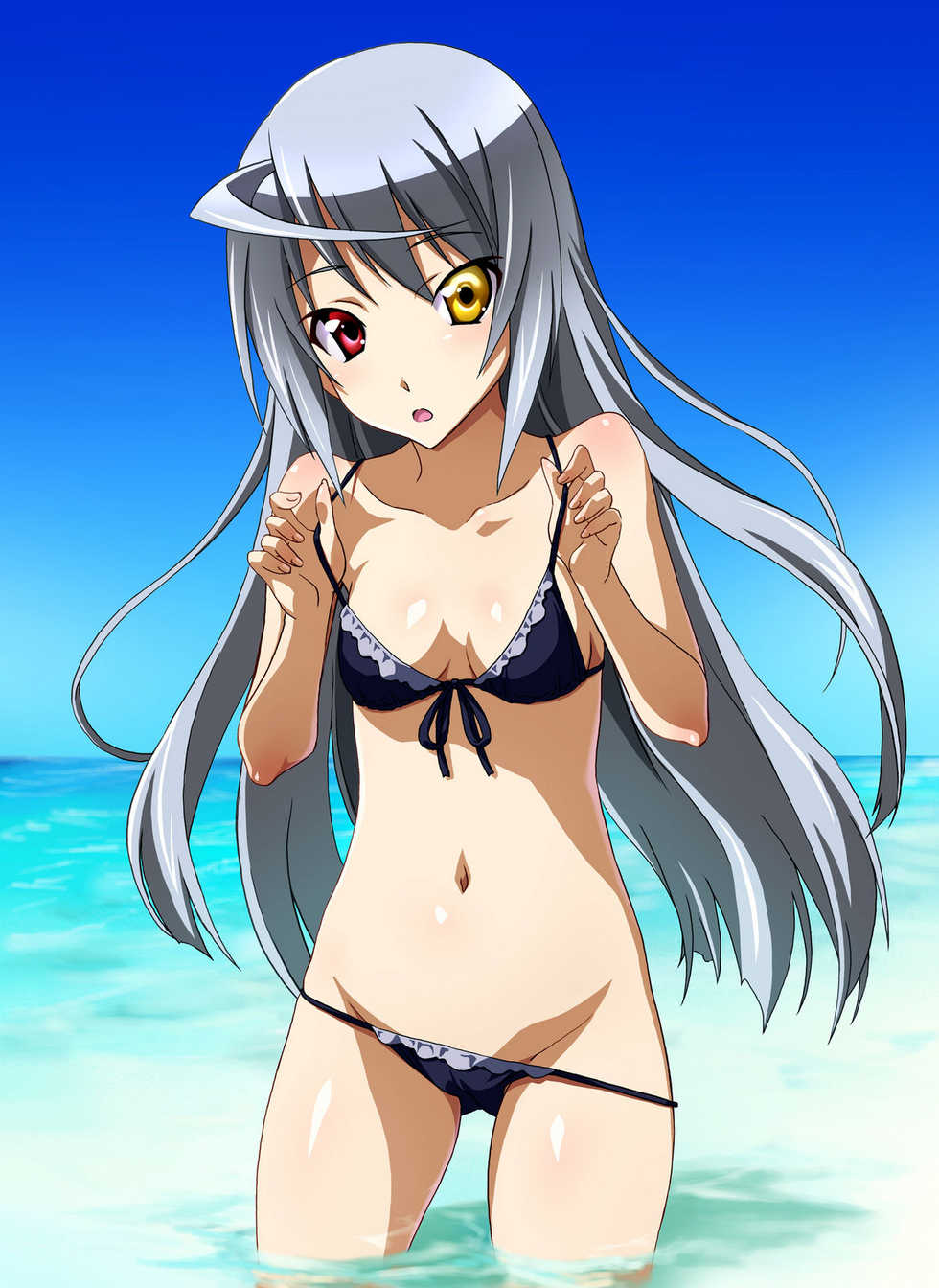 [R's factory] TYPE-S IS (Infinite Stratos) - Page 26