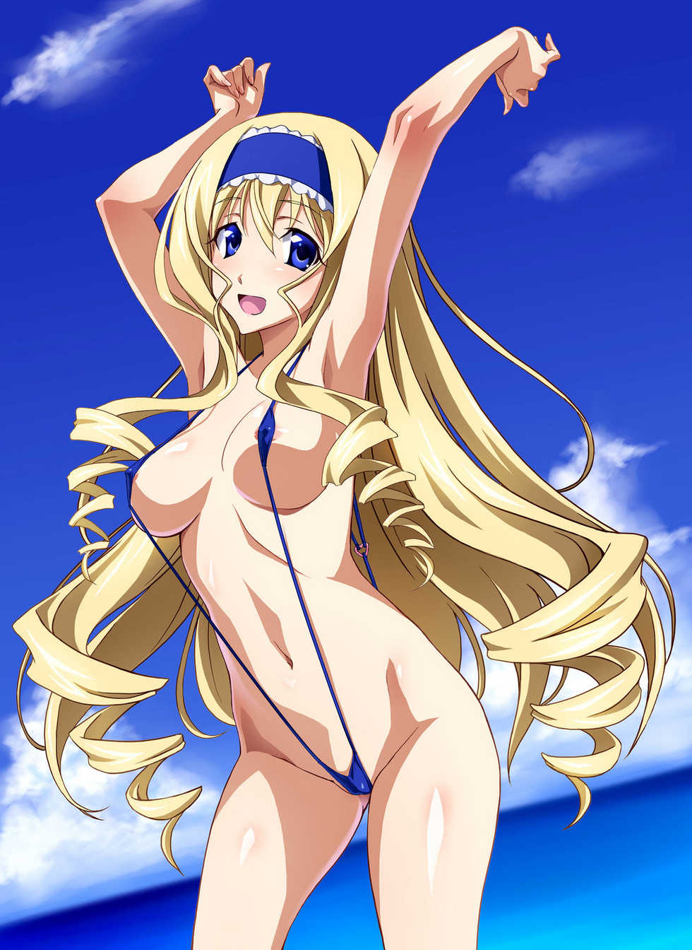 [R's factory] TYPE-S IS (Infinite Stratos) - Page 40