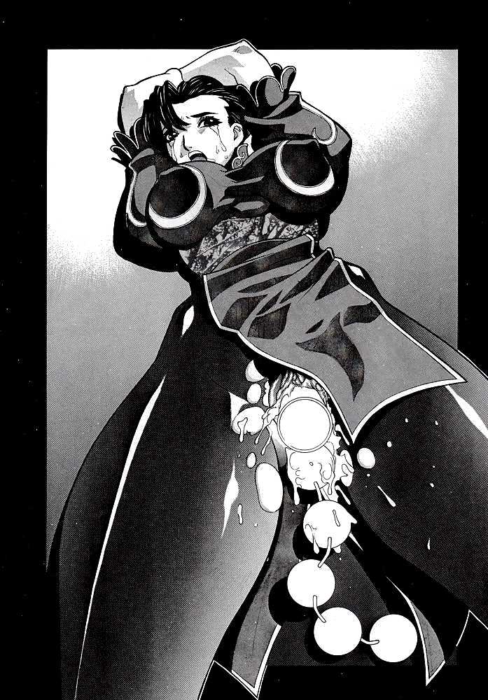 (C56) [Nobita Jimetsu System (Hattori Chihiro, Himikado Ryuuki)] Funsai Kossetsu 3 (Street Fighter) [English] [illusioninusall] - Page 8