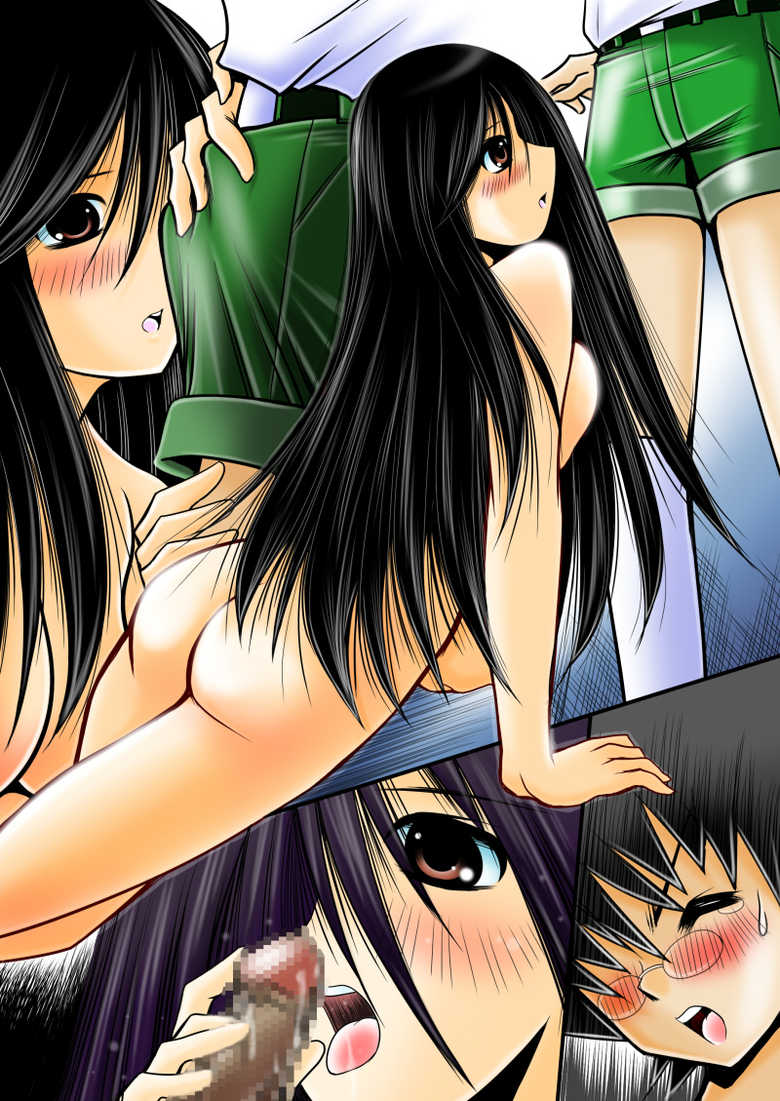 [Overload (Rusher Verak)] Okichatta Mata Suru? (Sayonara Zetsubou Sensei) - Page 30