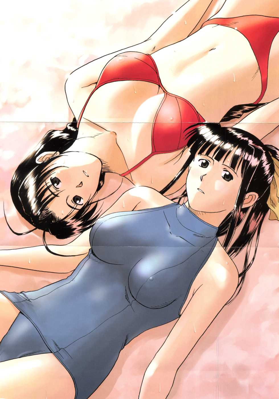 [Anthology] Naruhina-sou e Youkoso 3 (Love Hina) - Page 3