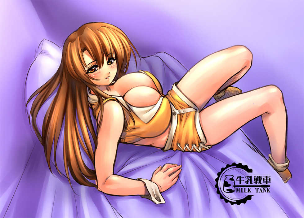 Cleavage Breaker 2, The 2nd Collection - Page 21