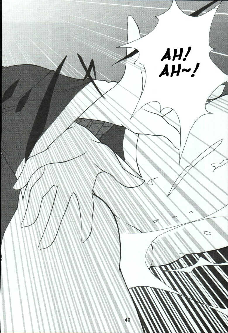 (C65) [Mengerekun (Karakuribee, Yuri Tohru, ZOL)] Potemayo vol. 3 (Detective Conan) [English] [EHCOVE] - Page 40