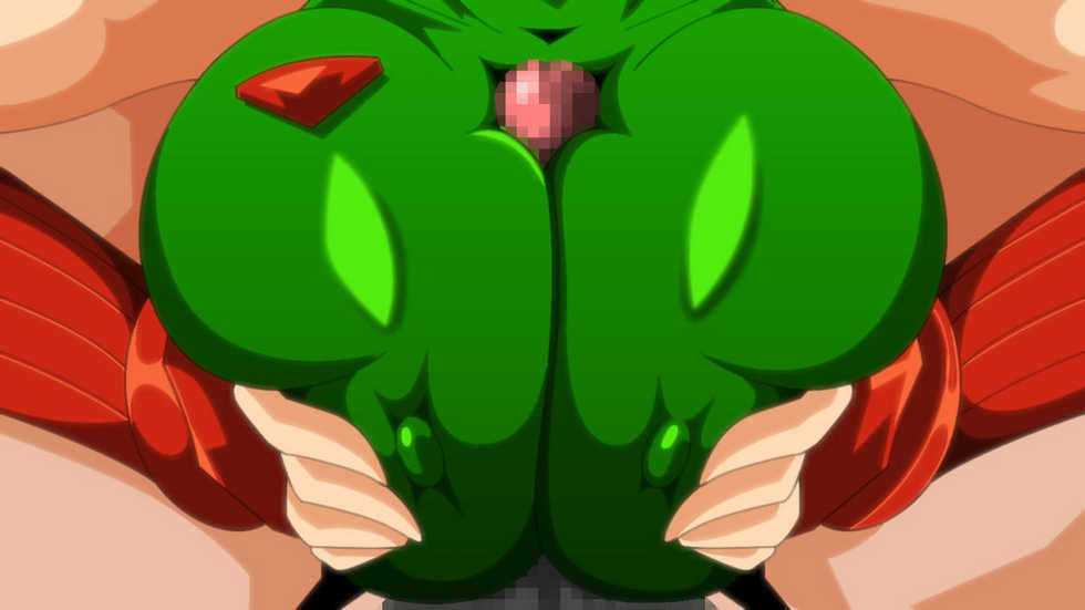 [Kaiman] Chichi Geki 7 (Street Fighter) - Page 17