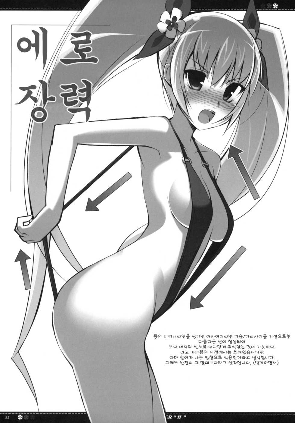 (C79) [life & Digital Flyer (Haga Yui & Ohta Yuuichi)] DIGITAL LIFE 2010 WINTER ff (Precure Series) (korean) - Page 30