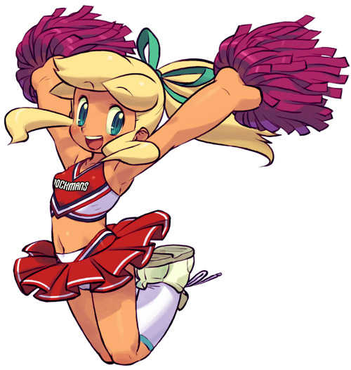 [P-HEAD] Mega Man - Hideki Ishikawa Works - Page 4