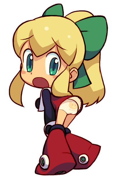 [P-HEAD] Mega Man - Hideki Ishikawa Works - Page 15