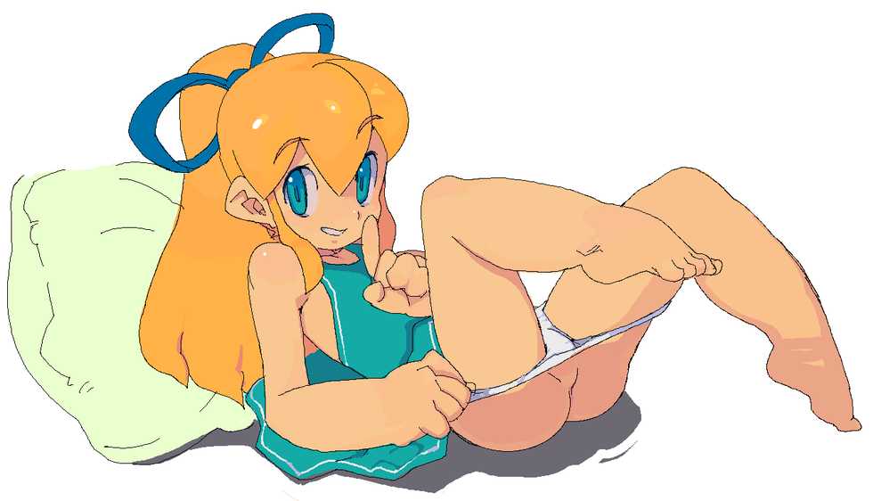 [P-HEAD] Mega Man - Hideki Ishikawa Works - Page 21