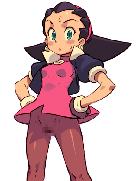 [P-HEAD] Mega Man - Hideki Ishikawa Works - Page 24