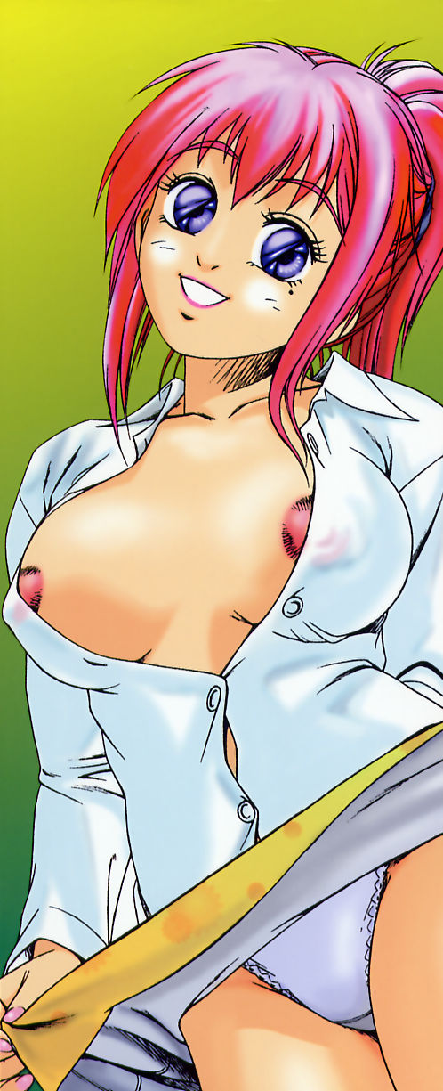 [Suzuki Kimuchi] Ai Doll - Page 3