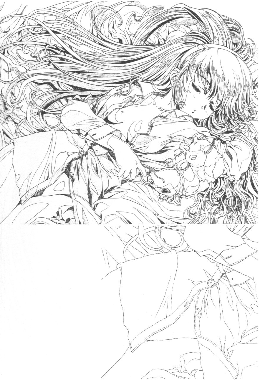 (C56) [Henreikai (Kawarajima Koh)] Kawarajima Koh Works 1997-1999 (Various) - Page 10