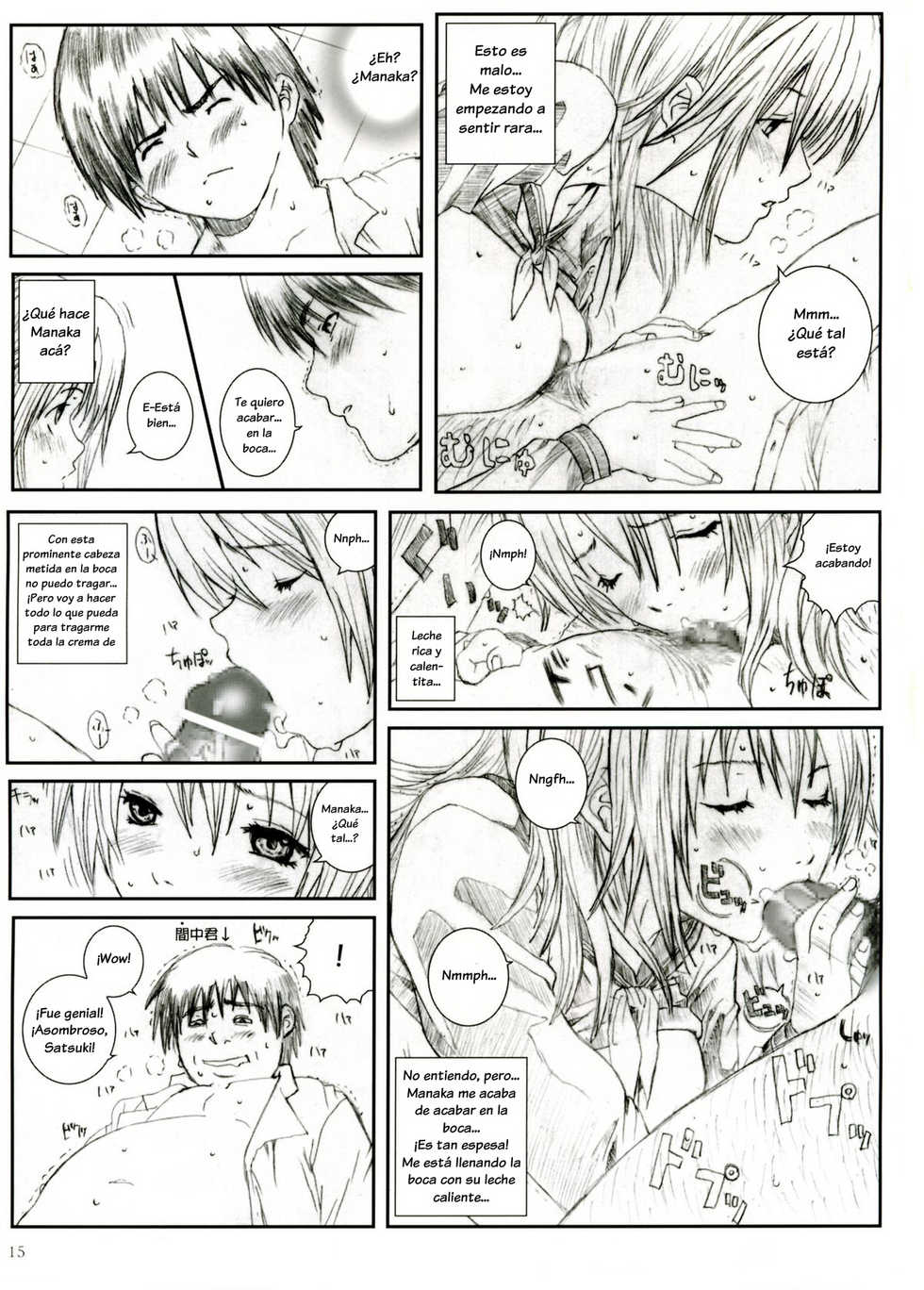 Ichigo 100% Hentai