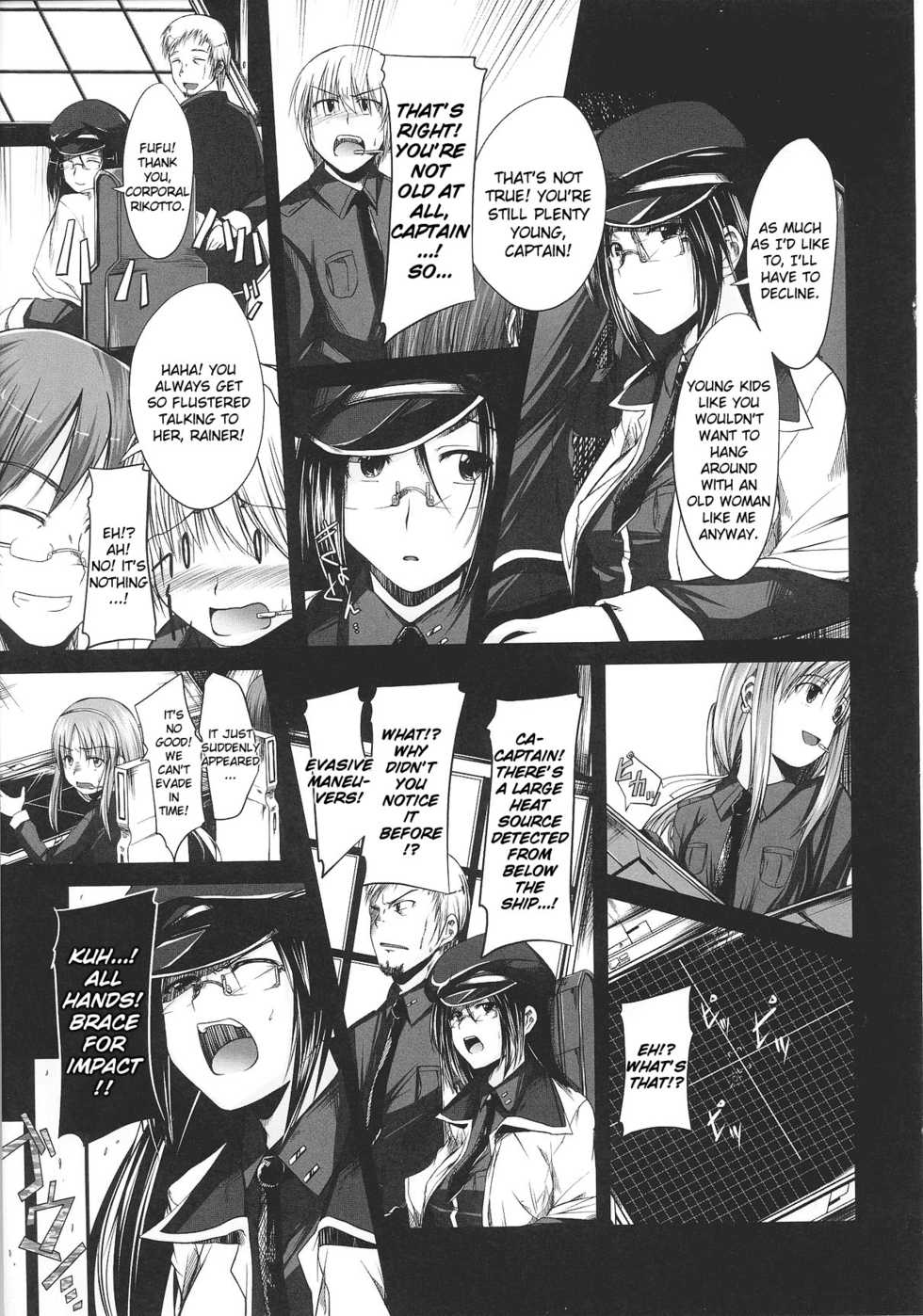 [Anthology] Slave Heroines Vol. 8 [English] {Kizlan} - Page 14