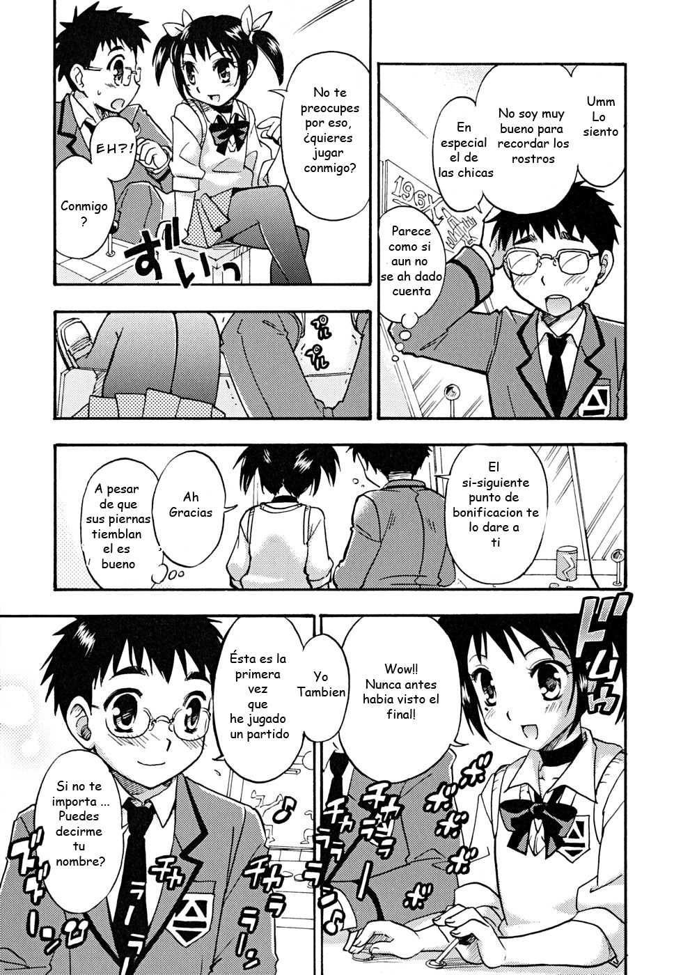 [Tachibana Momoya] Houkago Trans | TRANSICION DESPUES DE LA ESCUELA (Shounen Shikou 22 - Josou Fantasy) [Spanish] [MsHentai96] - Page 3