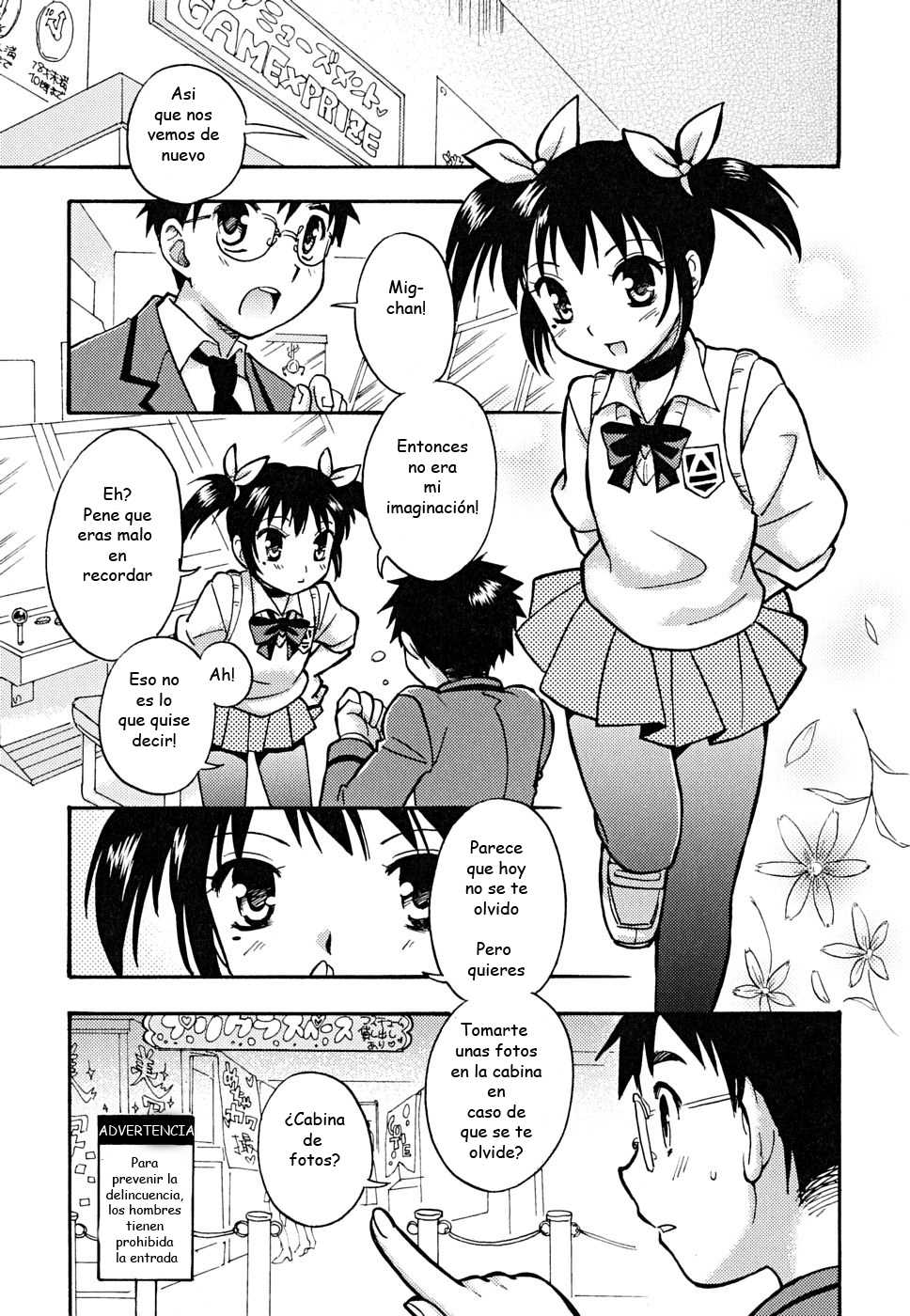 [Tachibana Momoya] Houkago Trans | TRANSICION DESPUES DE LA ESCUELA (Shounen Shikou 22 - Josou Fantasy) [Spanish] [MsHentai96] - Page 5