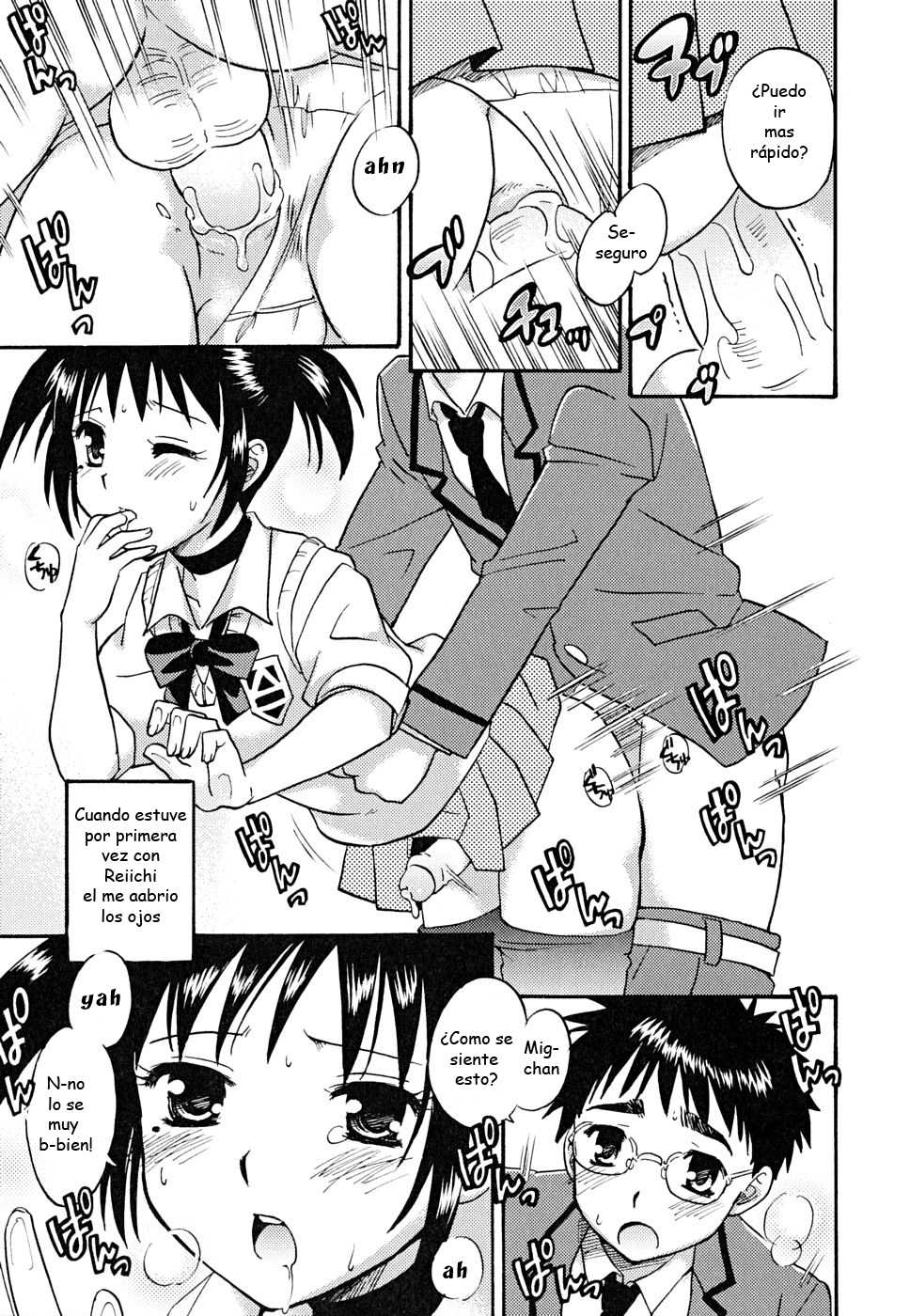 [Tachibana Momoya] Houkago Trans | TRANSICION DESPUES DE LA ESCUELA (Shounen Shikou 22 - Josou Fantasy) [Spanish] [MsHentai96] - Page 13