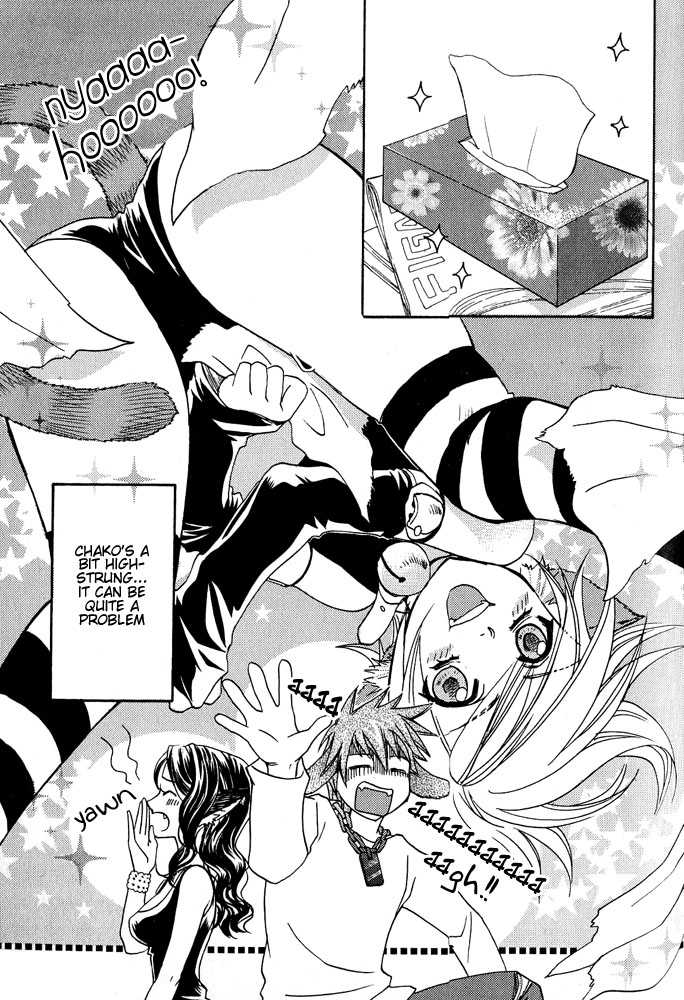 Mimi Paradise vol1 ch7 - Page 4