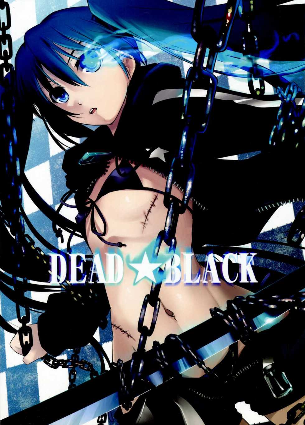 (C78) [Shimoyakedou (Ouma Tokiichi)] DEAD BLACK (BLACK ROCK SHOOTER) [Spanish] [Celsiusrembrant] - Page 1