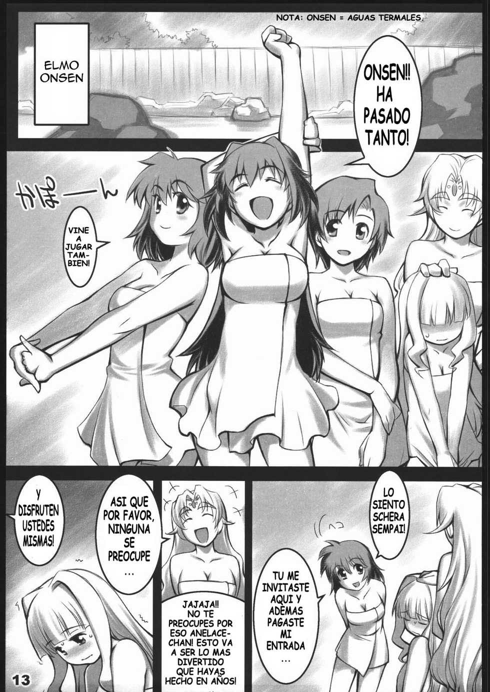 (C70) [ALFA300 (Seki Suzume)] AlfA 2mg (The Legend of Heroes: Sora no Kiseki) [Spanish] [ElMoeDela8] - Page 11