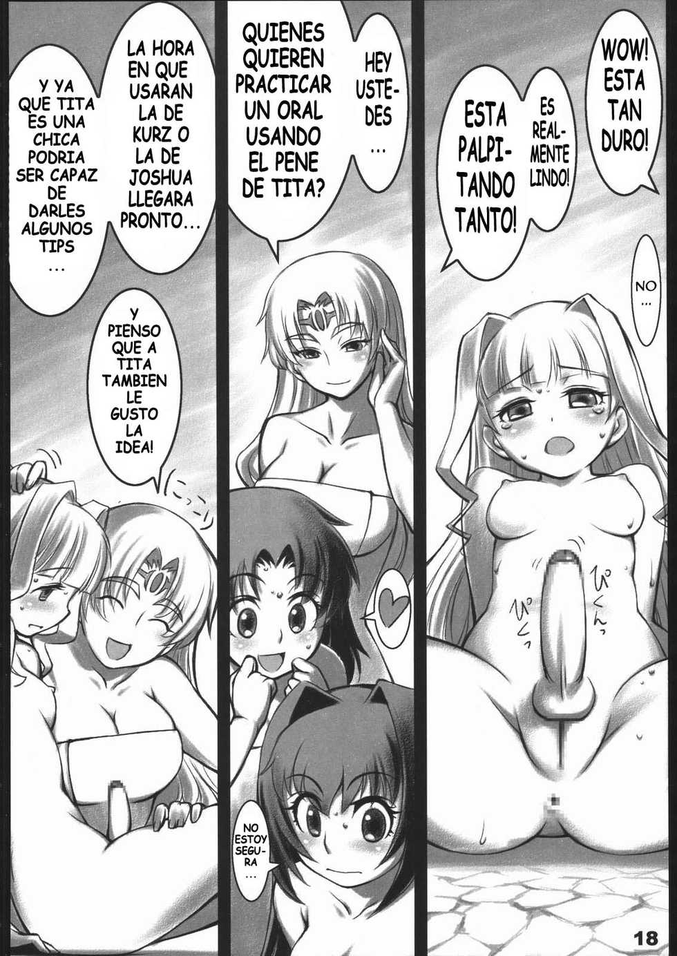 (C70) [ALFA300 (Seki Suzume)] AlfA 2mg (The Legend of Heroes: Sora no Kiseki) [Spanish] [ElMoeDela8] - Page 16