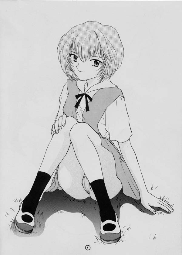 [Panic Attack In Sailor Q2 (RY&Ouml;)] BRAND NEW SEASON (Neon Genesis Evangelion) - Page 2