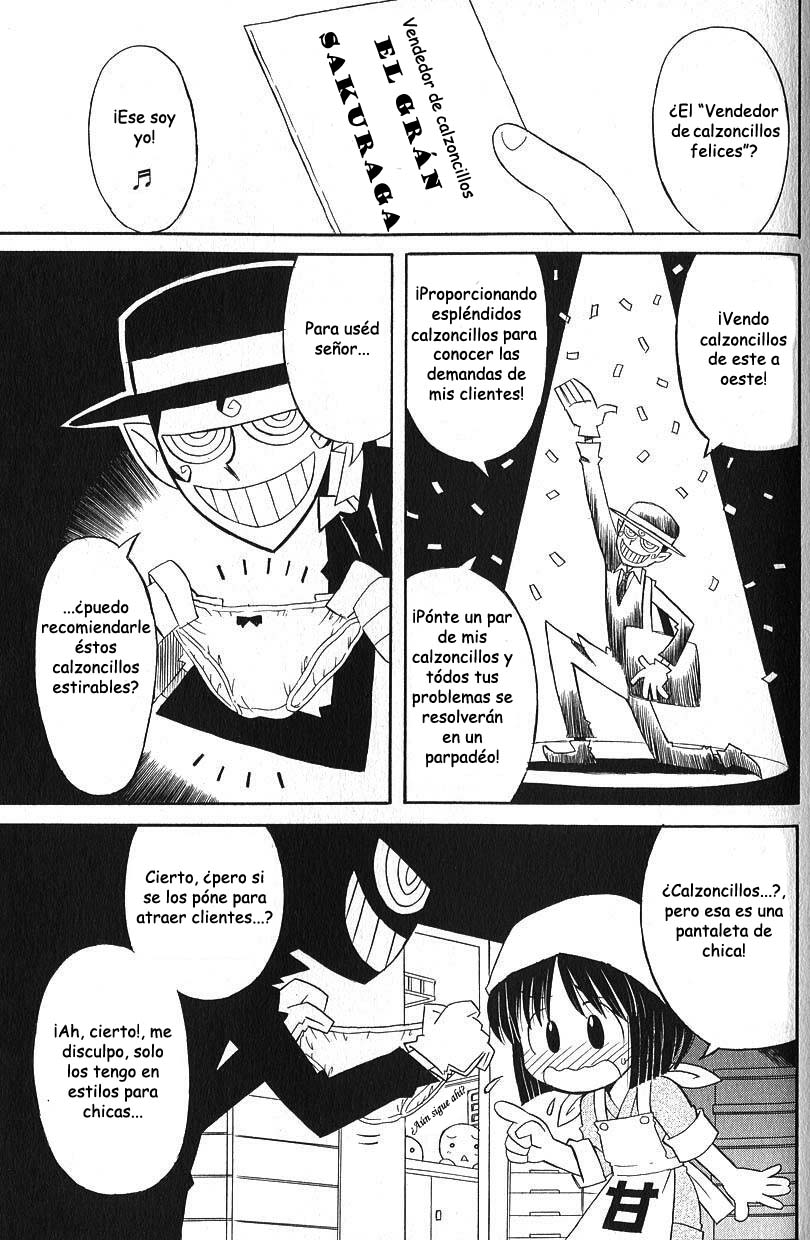 Calzoncillos Estirables [Sakamoto Hayato] [Español] - Page 3