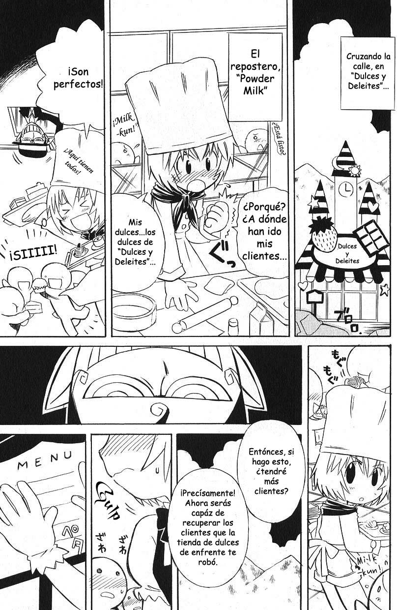 Calzoncillos Estirables [Sakamoto Hayato] [Español] - Page 9