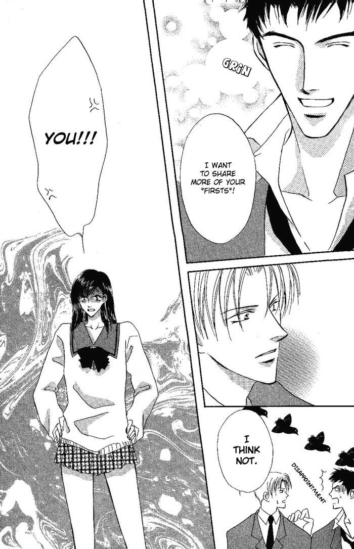 [Sakuragi Yaya] Ouji-sama no Renai Jijyou | A Prince’s Love Affair [English] [Biblo Eros] - Page 9